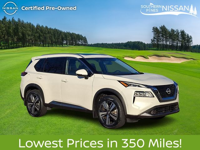 2023 Nissan Rogue SL