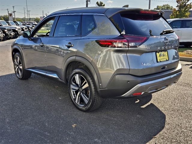 2023 Nissan Rogue SL