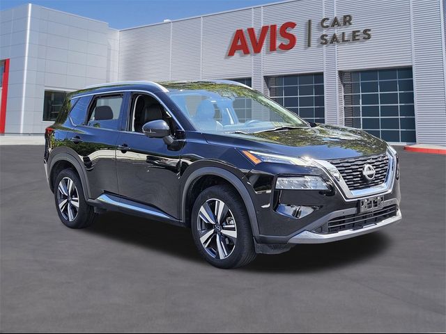 2023 Nissan Rogue SL