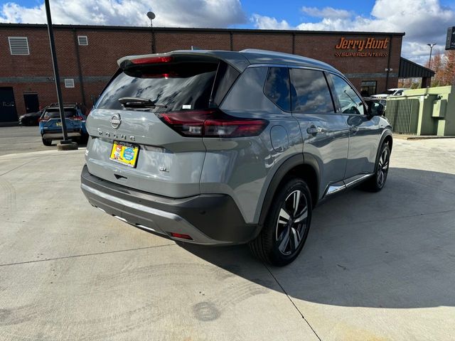 2023 Nissan Rogue SL