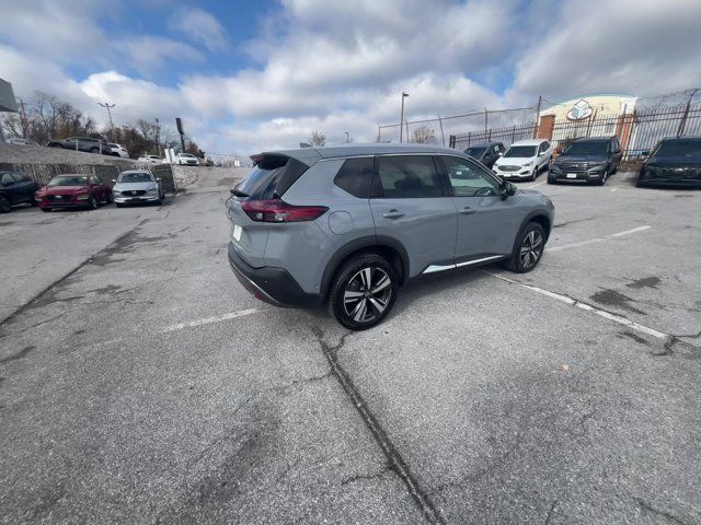 2023 Nissan Rogue SL