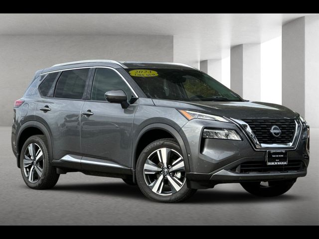 2023 Nissan Rogue SL