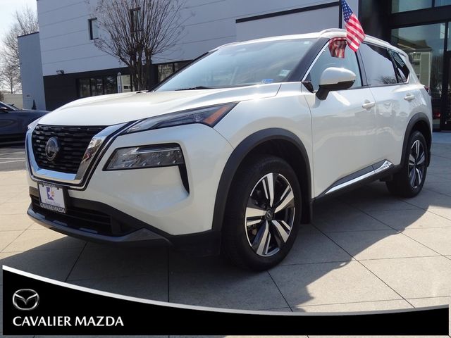 2023 Nissan Rogue SL