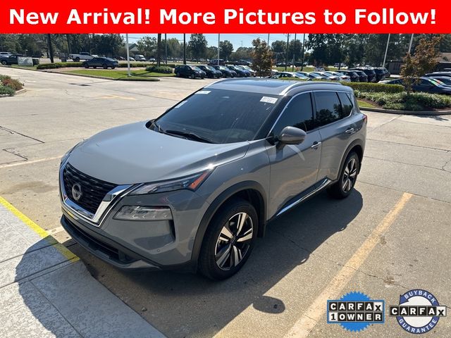 2023 Nissan Rogue SL