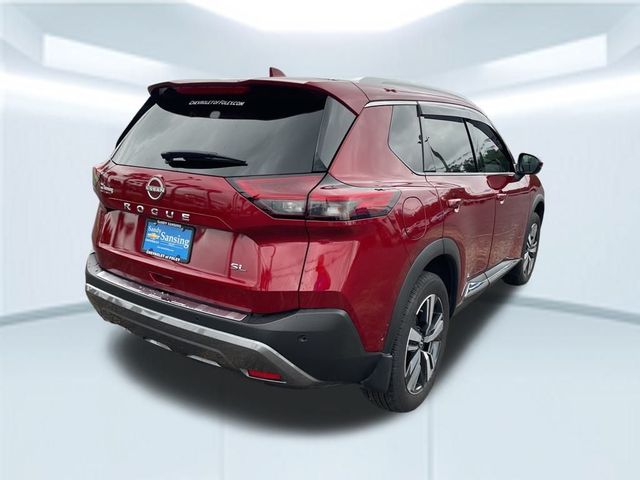 2023 Nissan Rogue SL