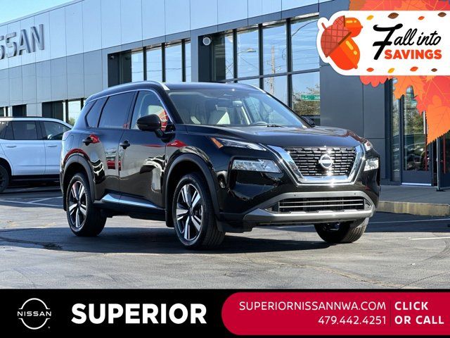 2023 Nissan Rogue SL