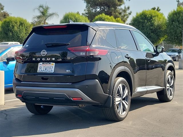 2023 Nissan Rogue SL