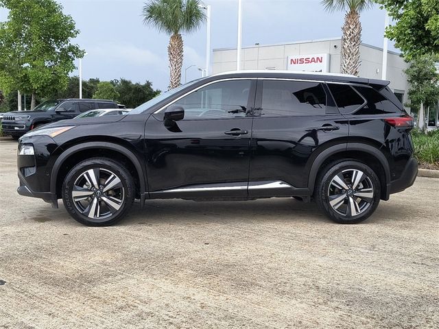 2023 Nissan Rogue SL