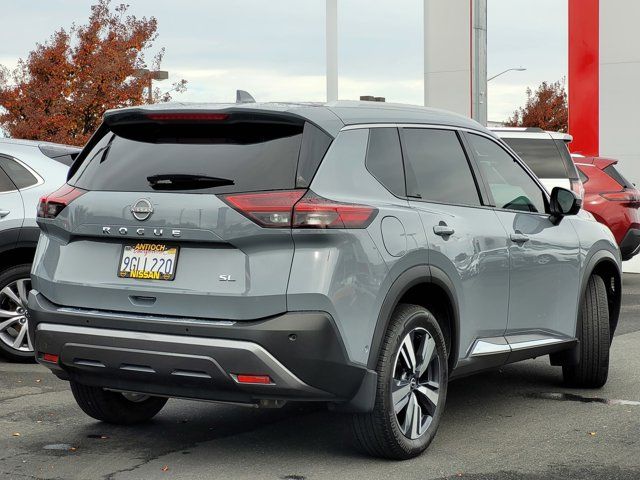 2023 Nissan Rogue SL