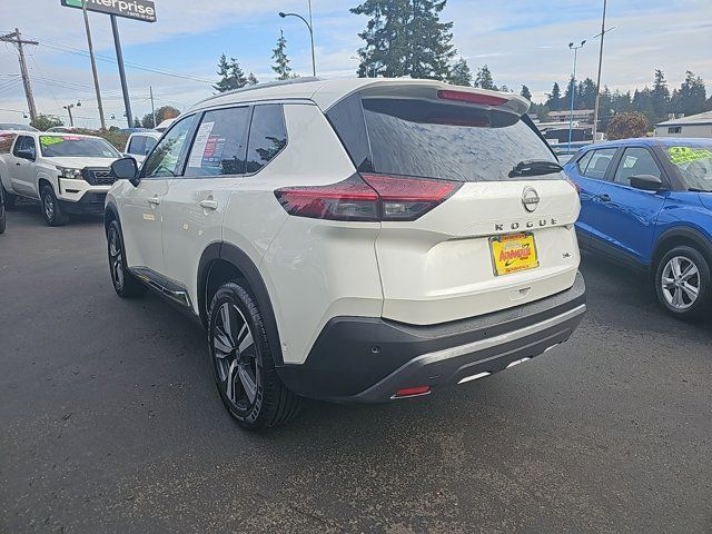 2023 Nissan Rogue SL