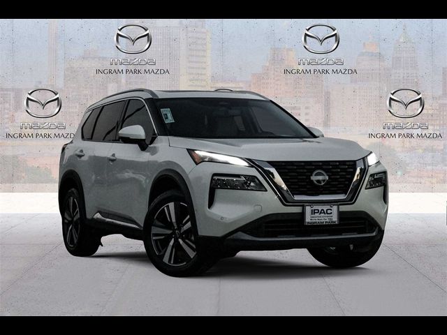 2023 Nissan Rogue SL