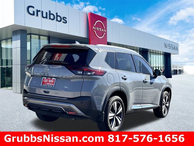 2023 Nissan Rogue SL