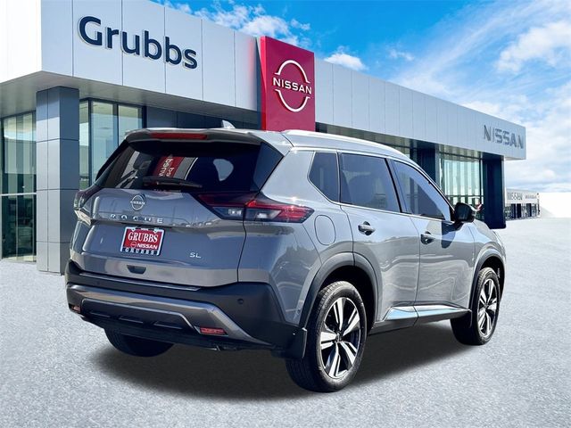 2023 Nissan Rogue SL