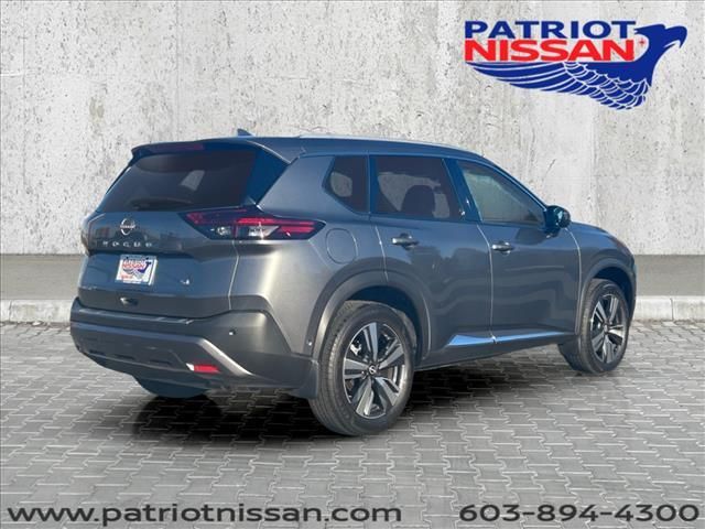 2023 Nissan Rogue SL