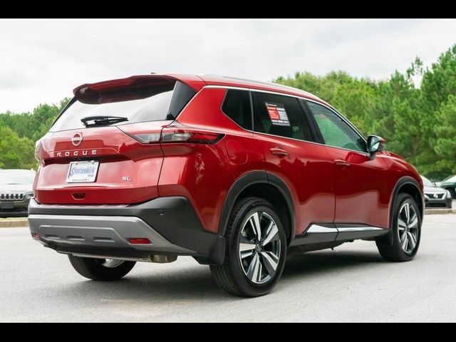 2023 Nissan Rogue SL