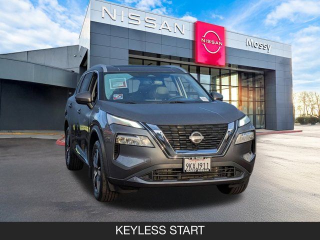 2023 Nissan Rogue SL