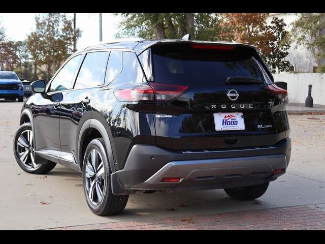 2023 Nissan Rogue SL