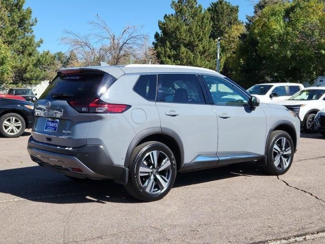 2023 Nissan Rogue SL