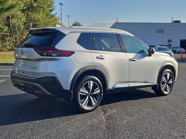 2023 Nissan Rogue SL