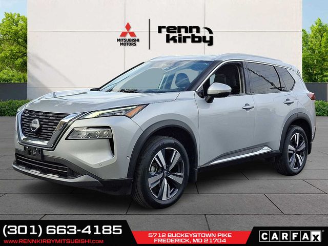 2023 Nissan Rogue SL
