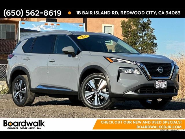 2023 Nissan Rogue SL