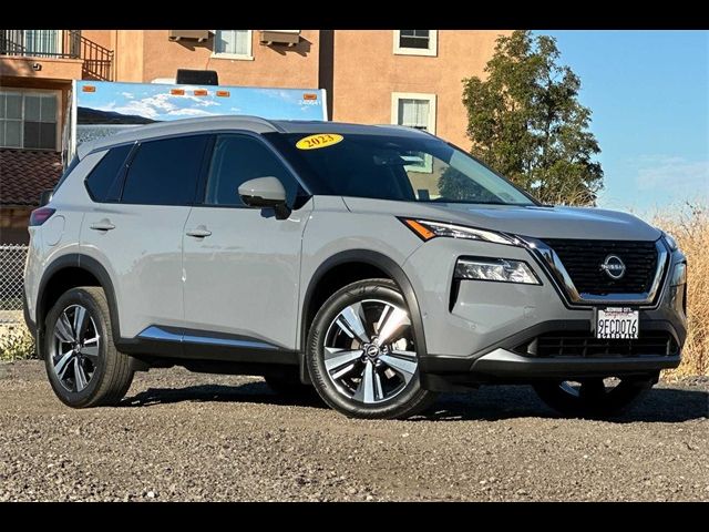 2023 Nissan Rogue SL