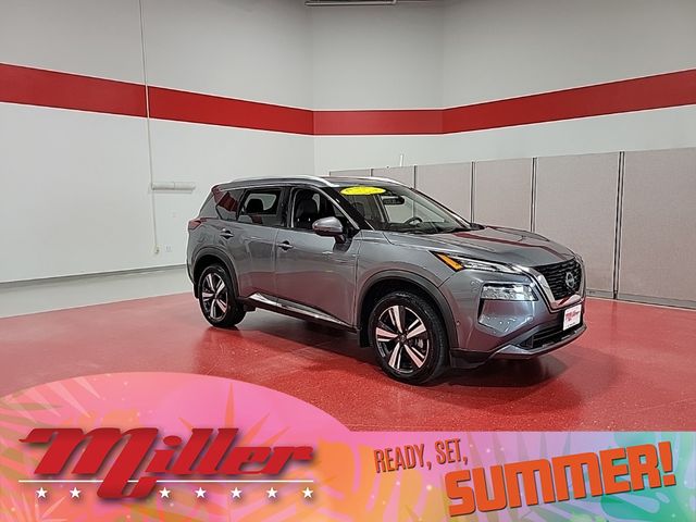 2023 Nissan Rogue SL