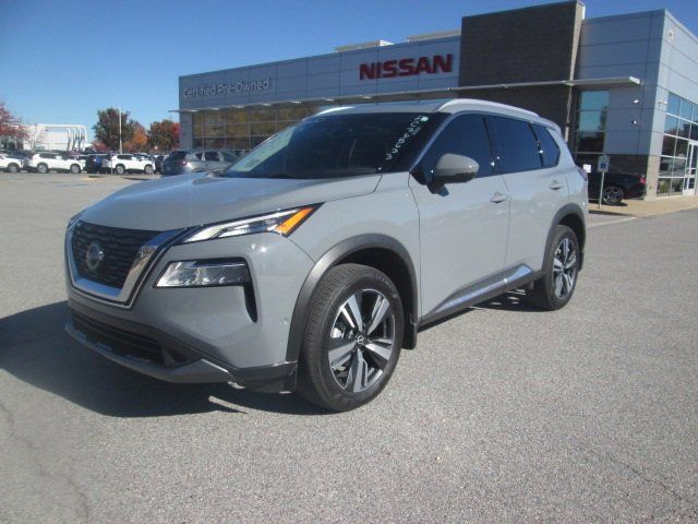 2023 Nissan Rogue SL