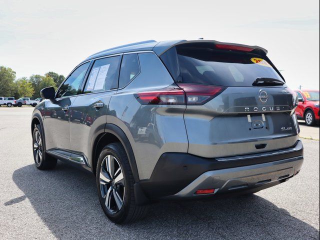 2023 Nissan Rogue SL