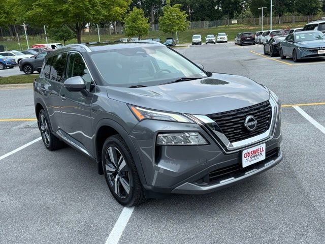 2023 Nissan Rogue SL
