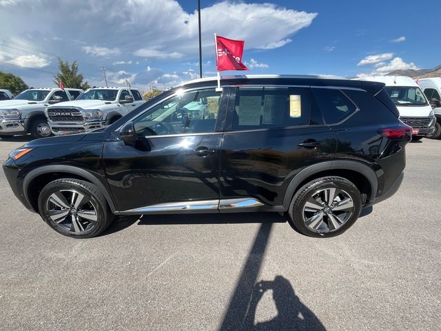 2023 Nissan Rogue SL