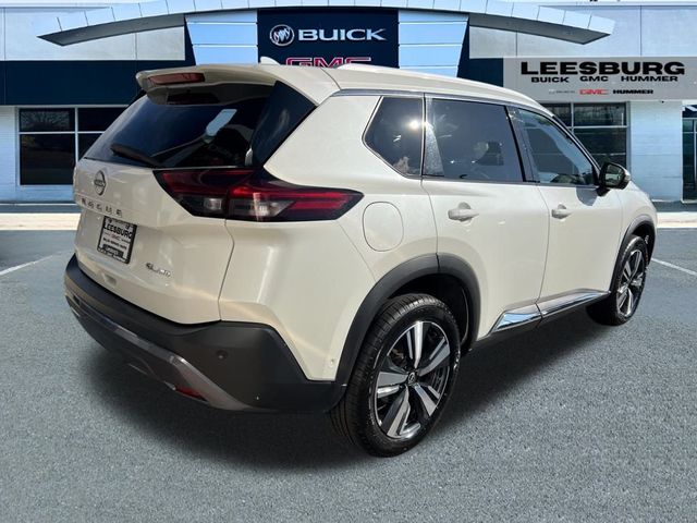 2023 Nissan Rogue SL