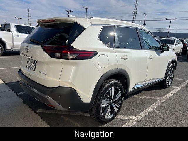 2023 Nissan Rogue SL