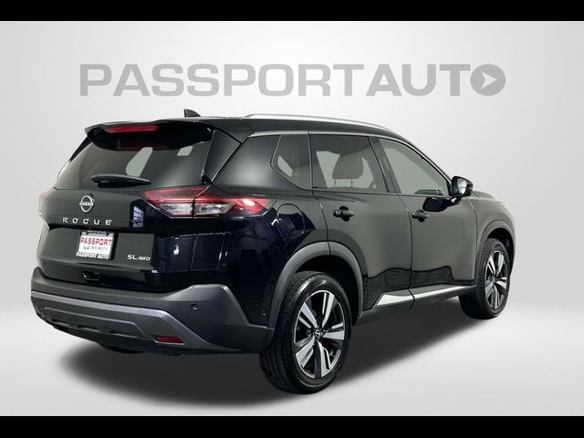 2023 Nissan Rogue SL
