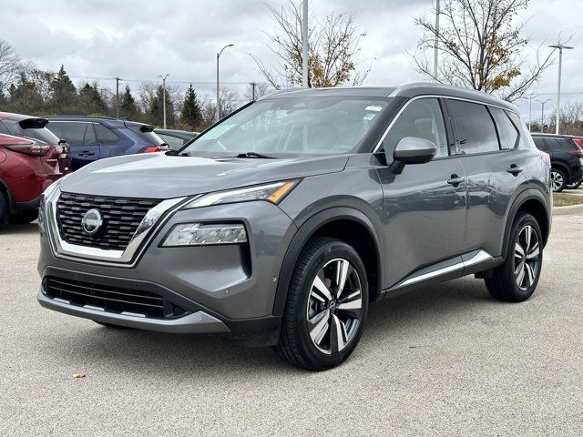 2023 Nissan Rogue SL