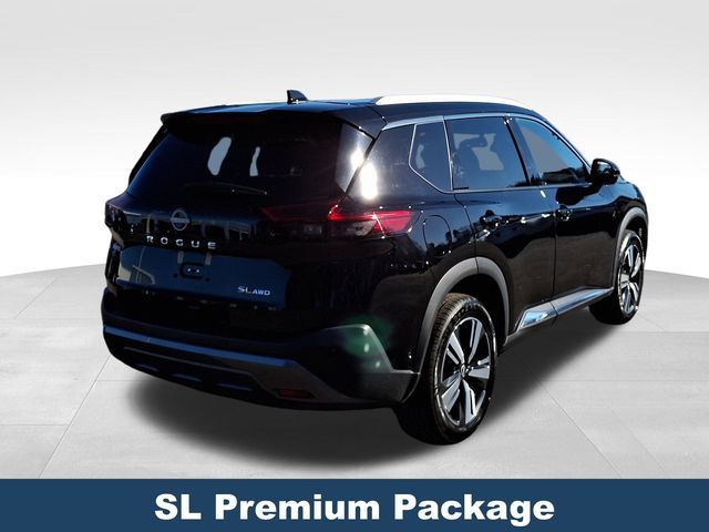 2023 Nissan Rogue SL