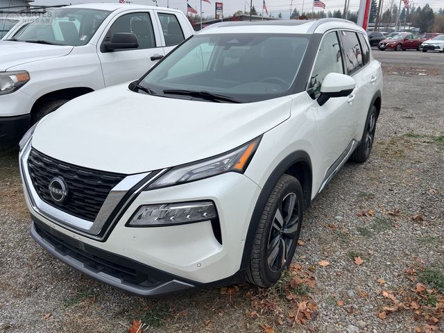 2023 Nissan Rogue SL