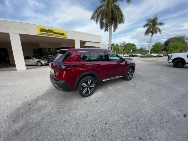 2023 Nissan Rogue SL