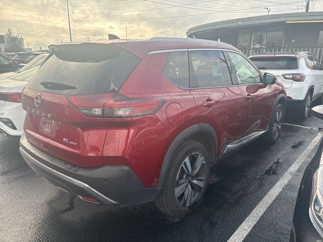 2023 Nissan Rogue SL