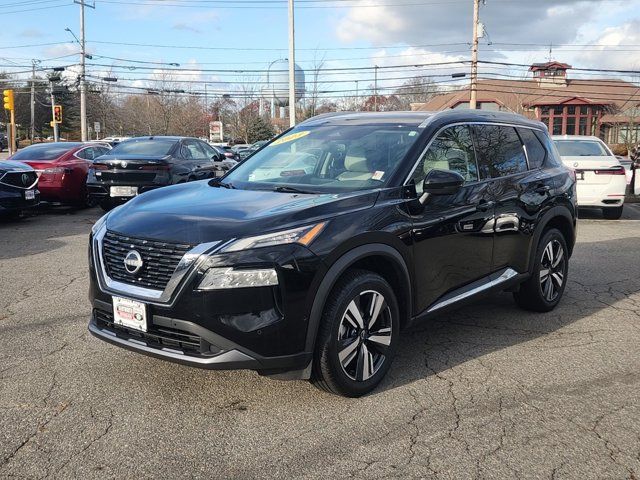 2023 Nissan Rogue SL