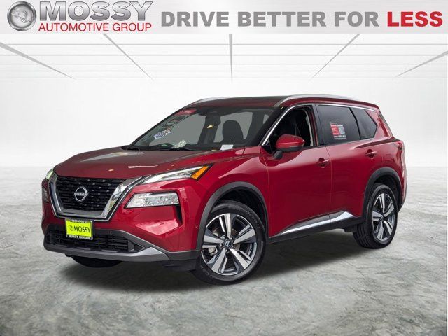 2023 Nissan Rogue SL