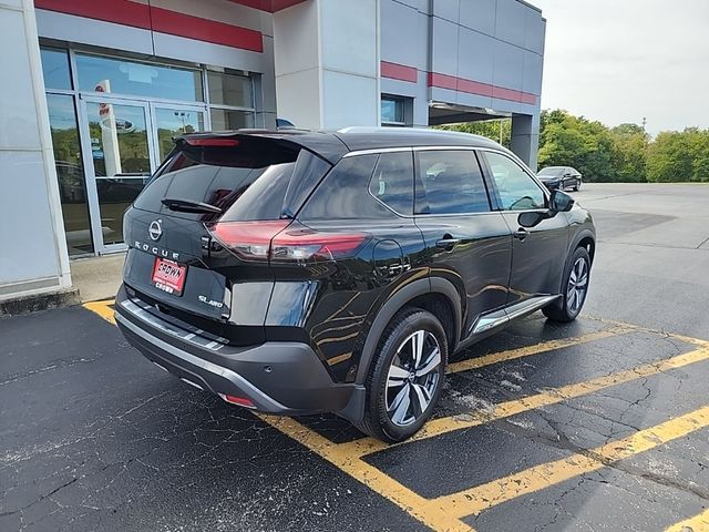 2023 Nissan Rogue SL