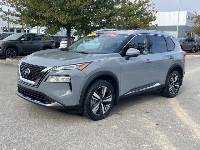 2023 Nissan Rogue SL