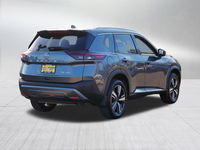 2023 Nissan Rogue SL