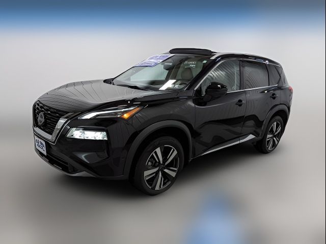 2023 Nissan Rogue SL