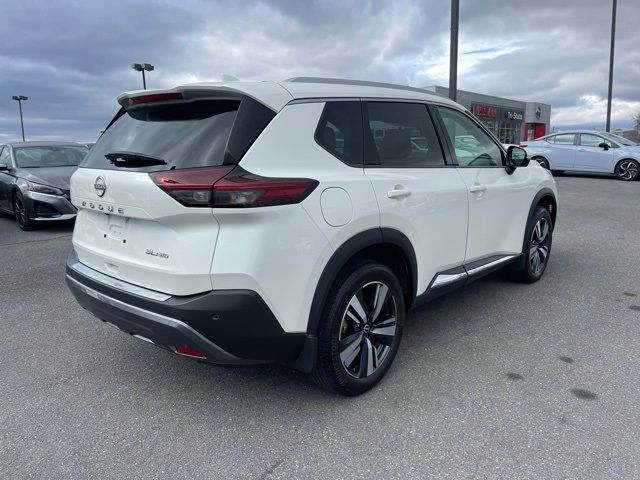 2023 Nissan Rogue SL