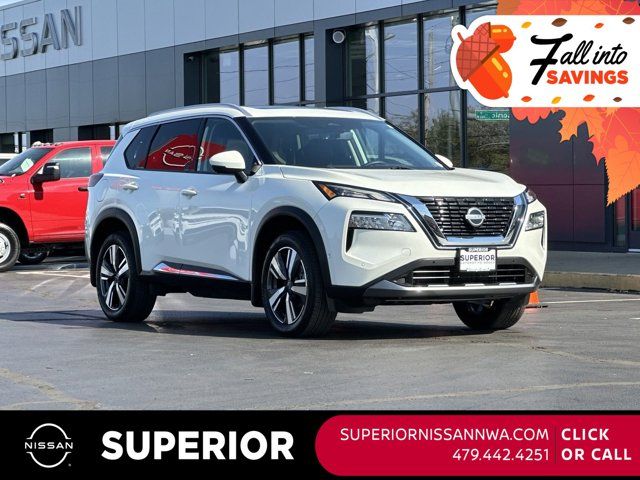 2023 Nissan Rogue SL