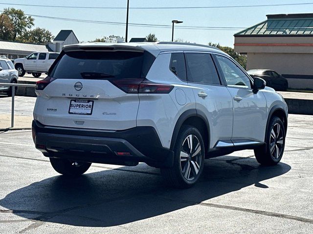 2023 Nissan Rogue SL