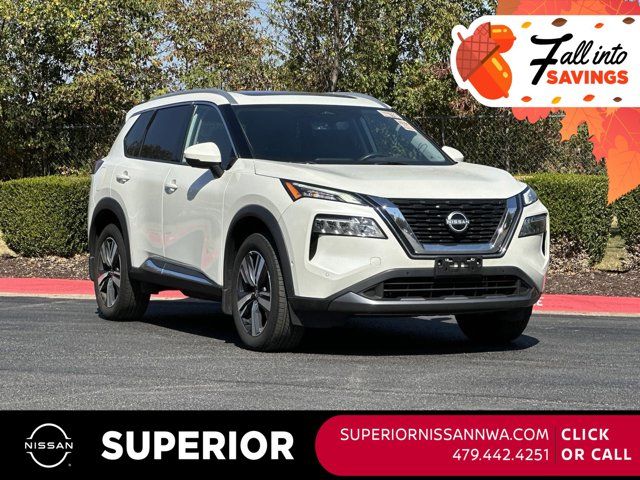 2023 Nissan Rogue SL