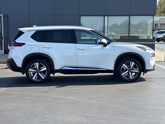 2023 Nissan Rogue SL